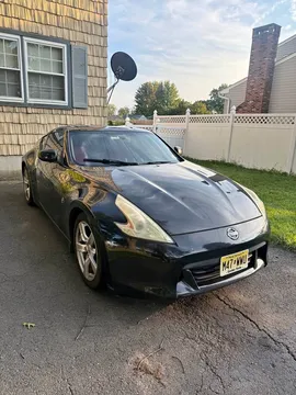 2012 Nissan 370Z Coupe 2D