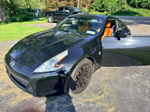 2012 Nissan 370Z Coupe 2D
