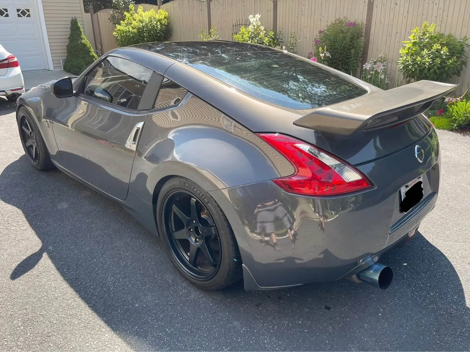 2012 Nissan 370Z 6th Gen - Image 6 of 10
