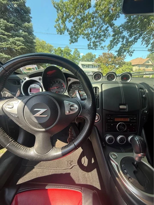 2012 Nissan 370Z 6th Gen - Image 10 of 12