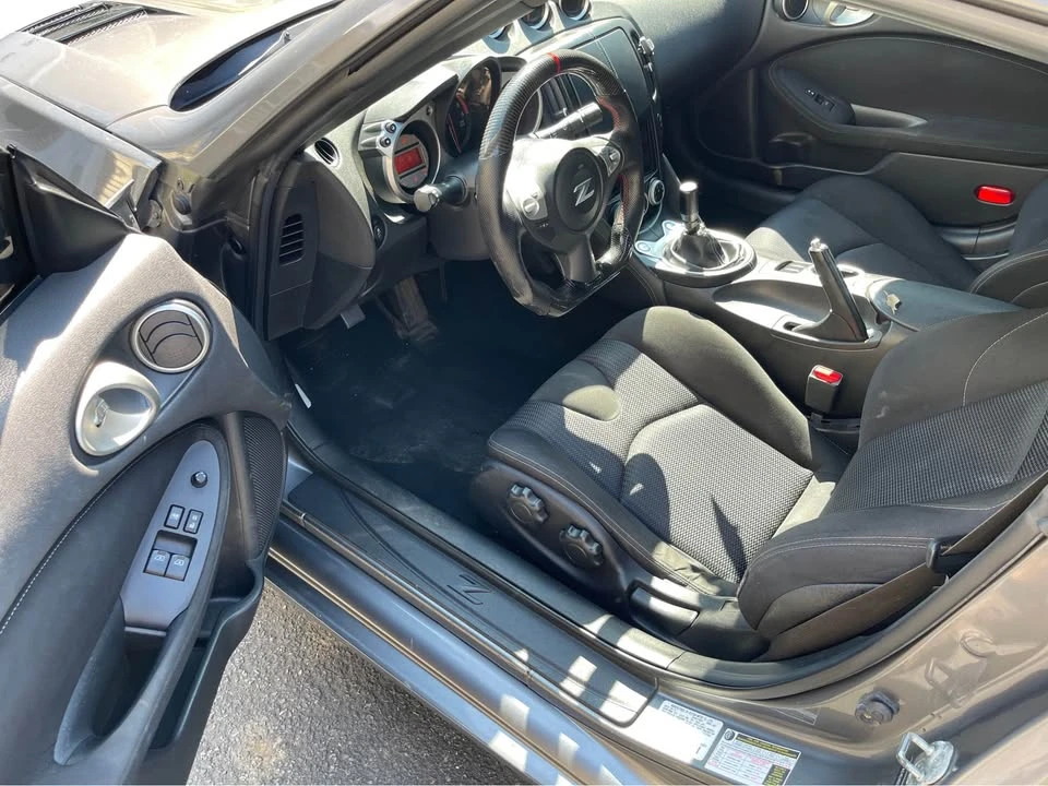 2012 Nissan 370Z 6th Gen - Image 7 of 10