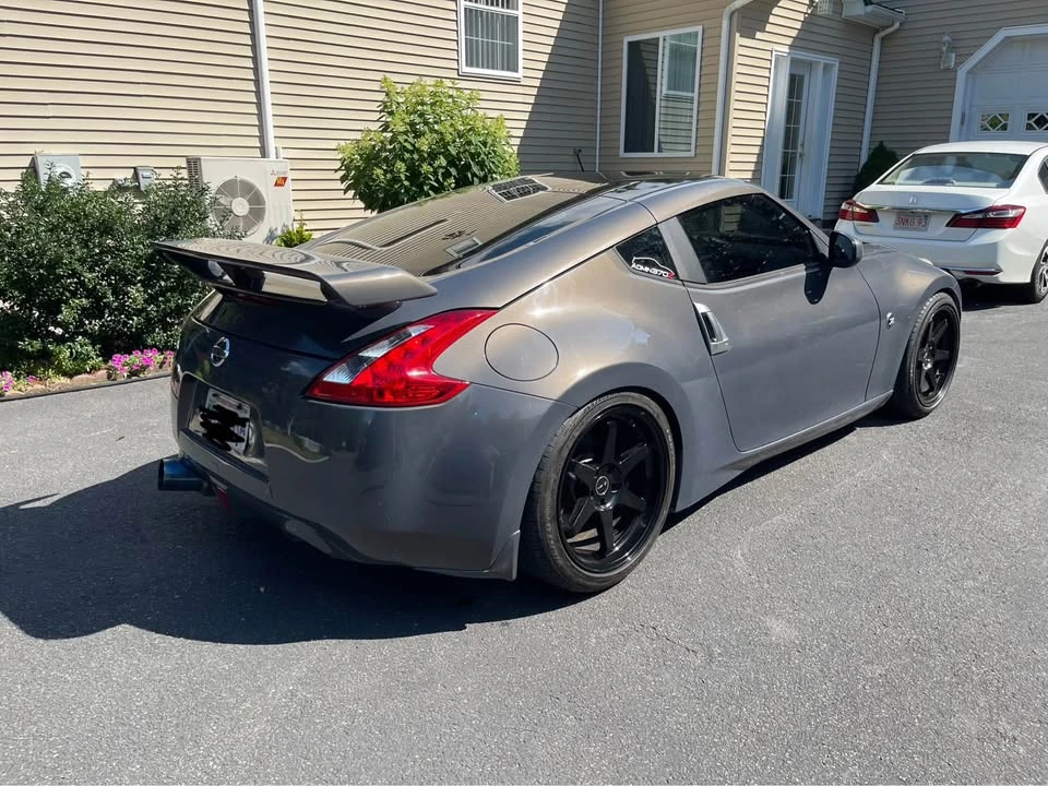 2012 Nissan 370Z 6th Gen - Image 5 of 10