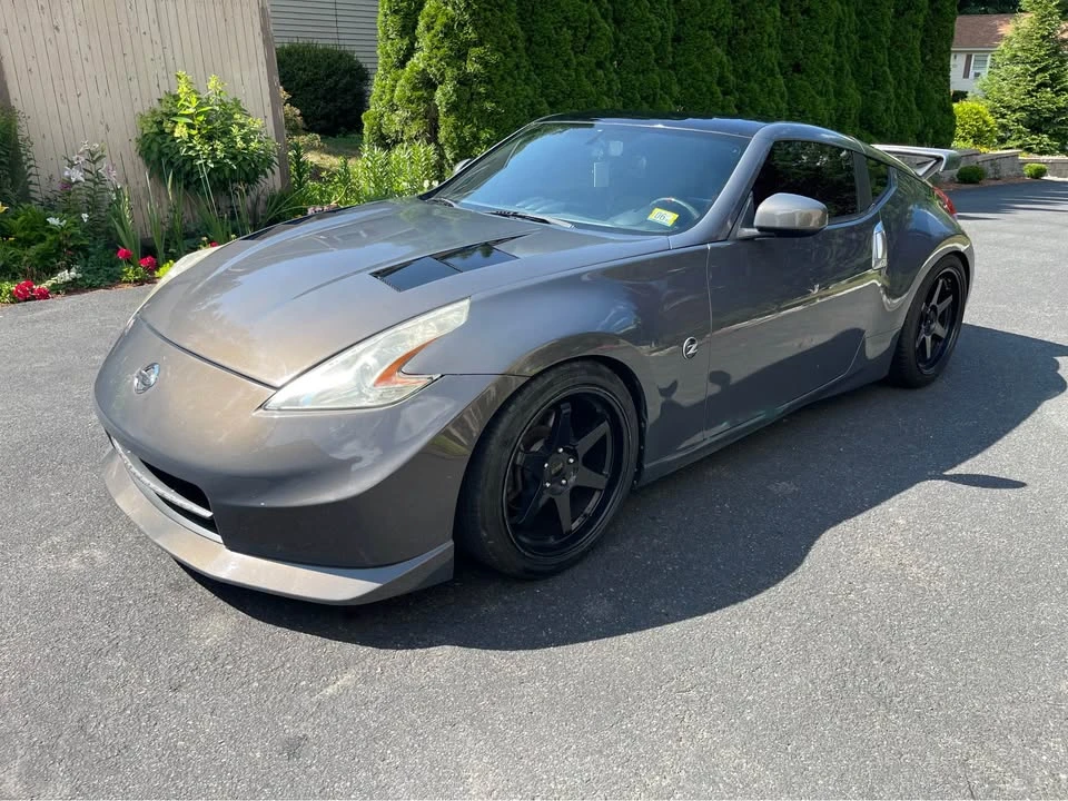 2012 Nissan 370Z 6th Gen - Image 2 of 10