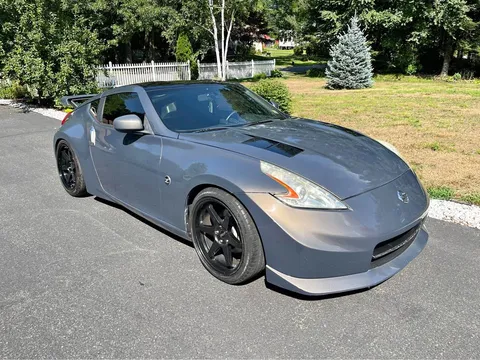 2012 Nissan 370Z Coupe
