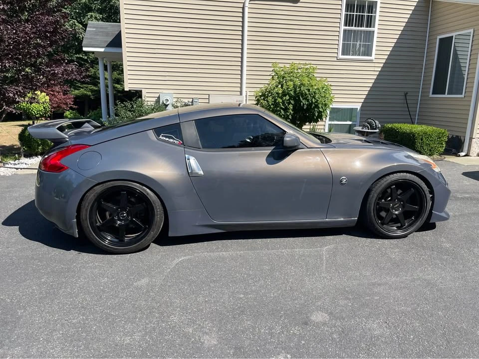 2012 Nissan 370Z 6th Gen - Image 4 of 10