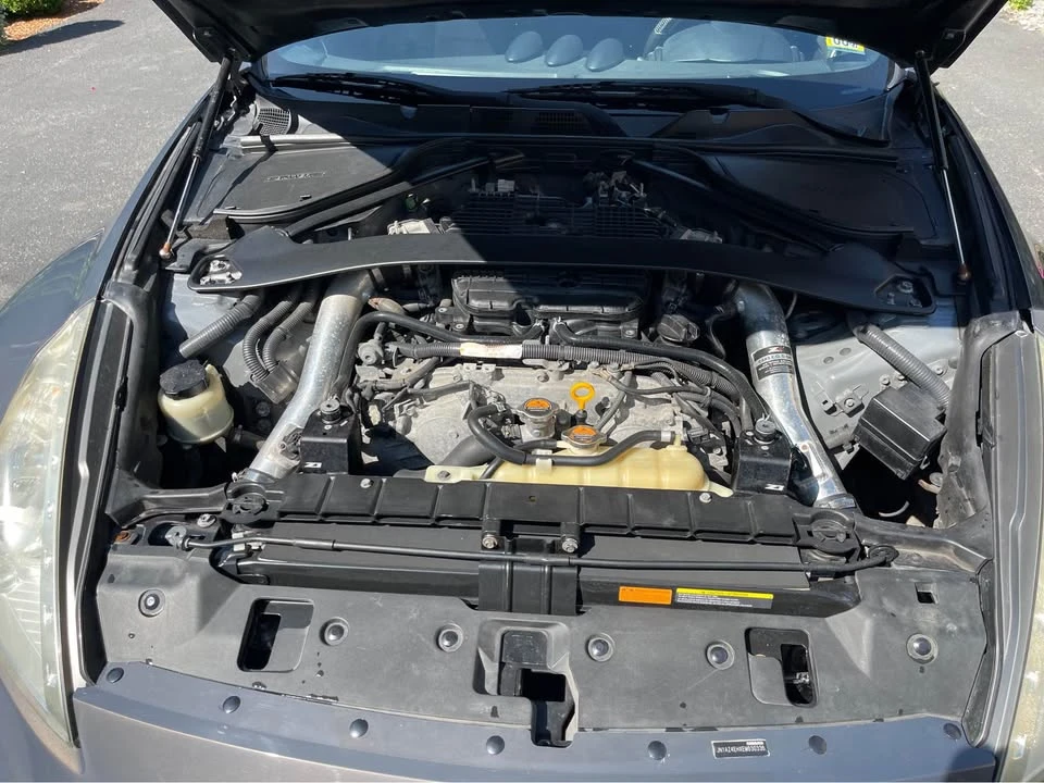 2012 Nissan 370Z 6th Gen - Image 10 of 10