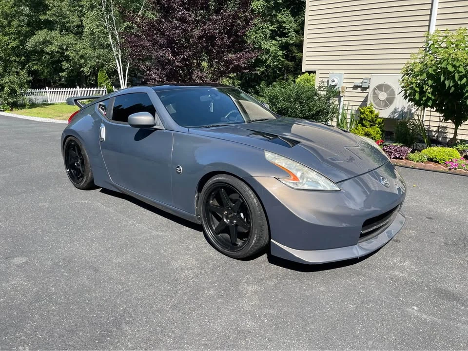 2012 Nissan 370Z 6th Gen - Image 3 of 10