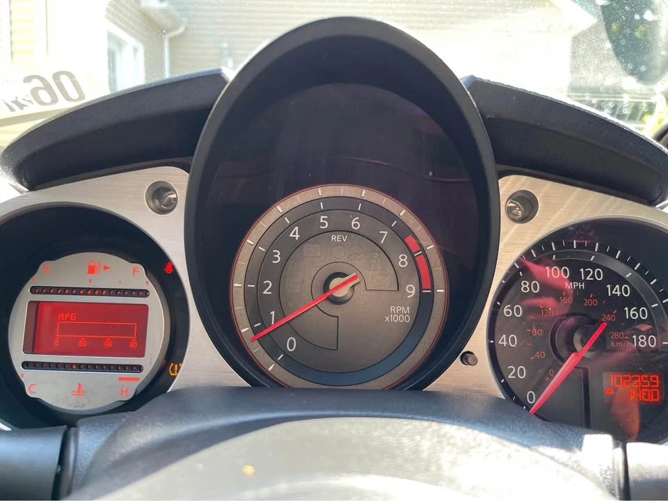 2012 Nissan 370Z 6th Gen - Image 9 of 10