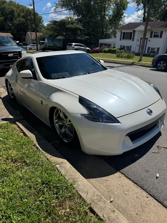 2012 Nissan 370Z 6th Gen - Image 4 of 4