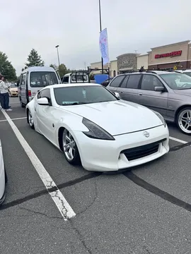 2012 Nissan 370Z Coupe 2D