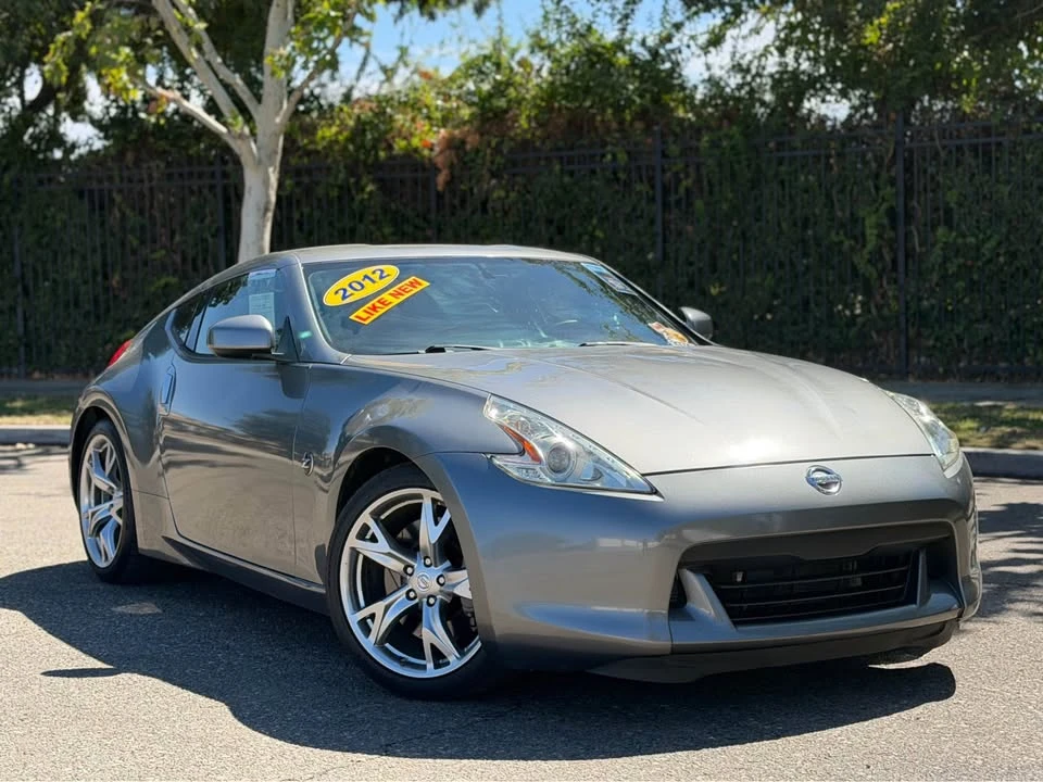 2012 Nissan 370Z 6th Gen - Image 2 of 18