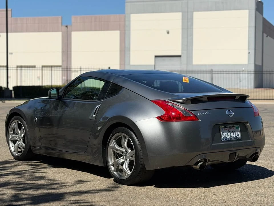 2012 Nissan 370Z 6th Gen - Image 7 of 18