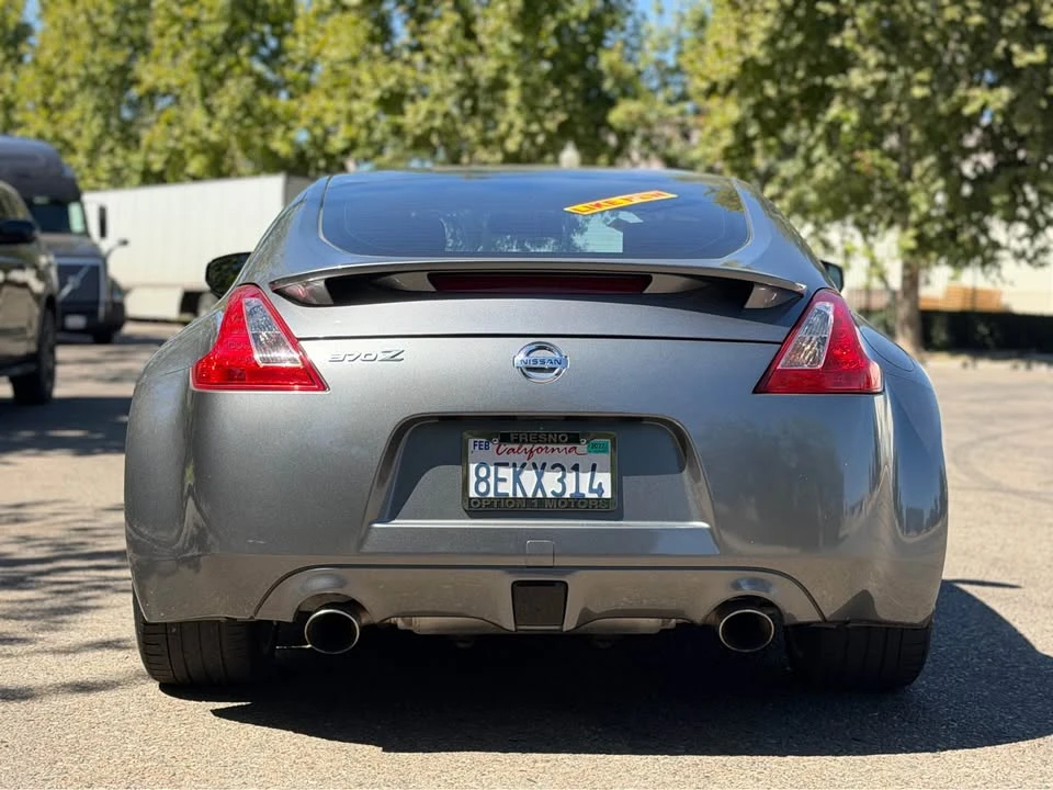 2012 Nissan 370Z 6th Gen - Image 8 of 18