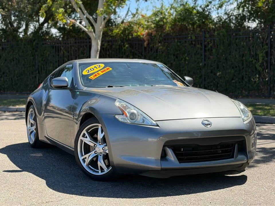 2012 Nissan 370Z 6th Gen - Image 3 of 18