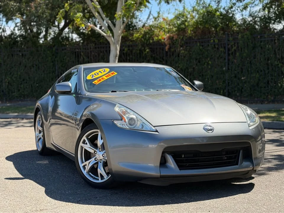 2012 Nissan 370Z 6th Gen - Image 4 of 18