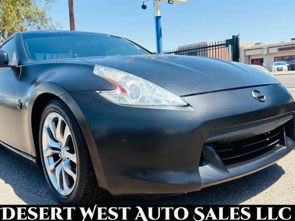 2012 Nissan 370Z 6th Gen - Image 2 of 17
