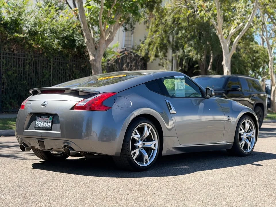 2012 Nissan 370Z 6th Gen - Image 9 of 18