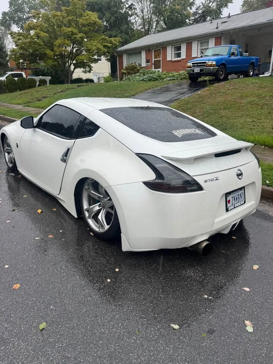 2012 Nissan 370Z 6th Gen - Image 2 of 4