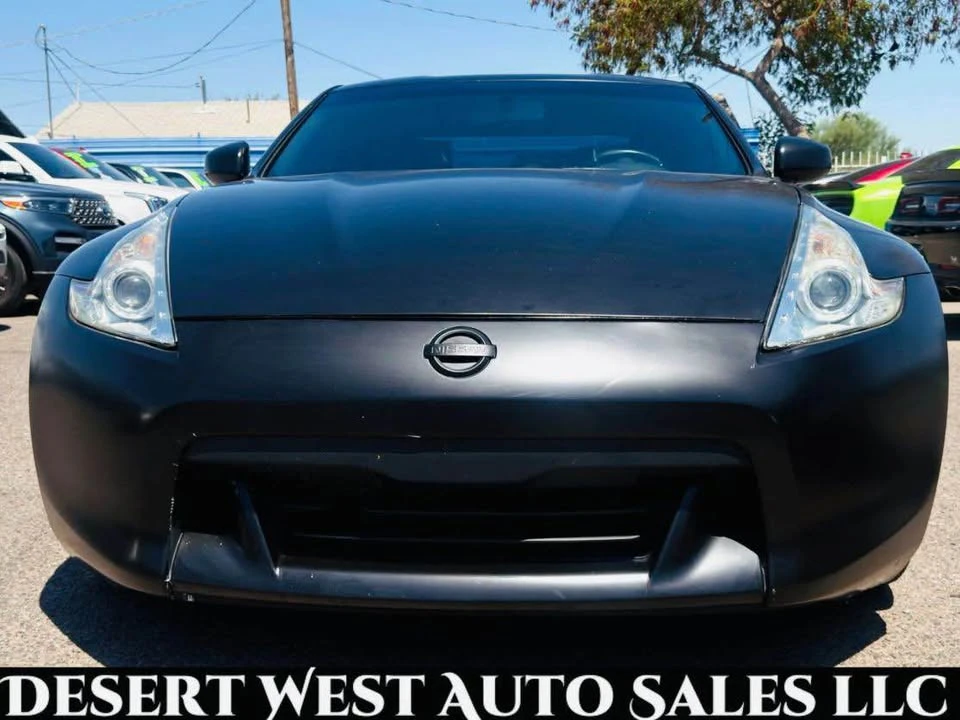 2012 Nissan 370Z 6th Gen - Image 7 of 17