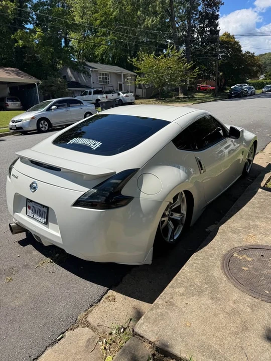 2012 Nissan 370Z 6th Gen - Image 3 of 4