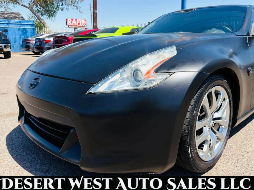 2012 Nissan 370Z 6th Gen - Image 12 of 17