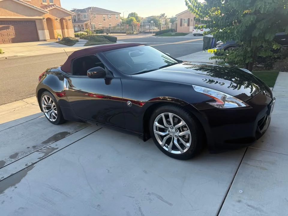2012 Nissan 370Z 6th Gen - Image 9 of 19
