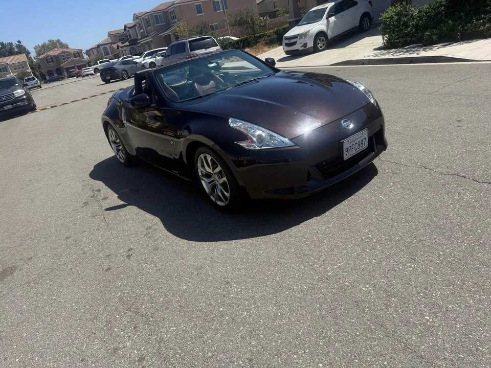 2012 Nissan 370Z 6th Gen - Image 16 of 19