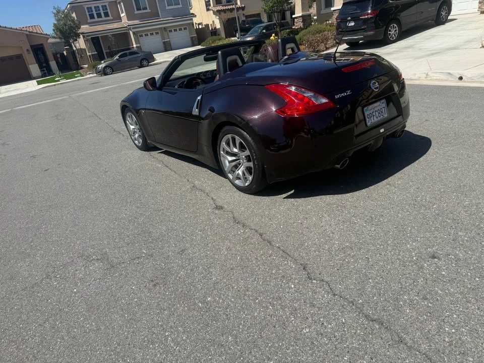 2012 Nissan 370Z 6th Gen - Image 18 of 19
