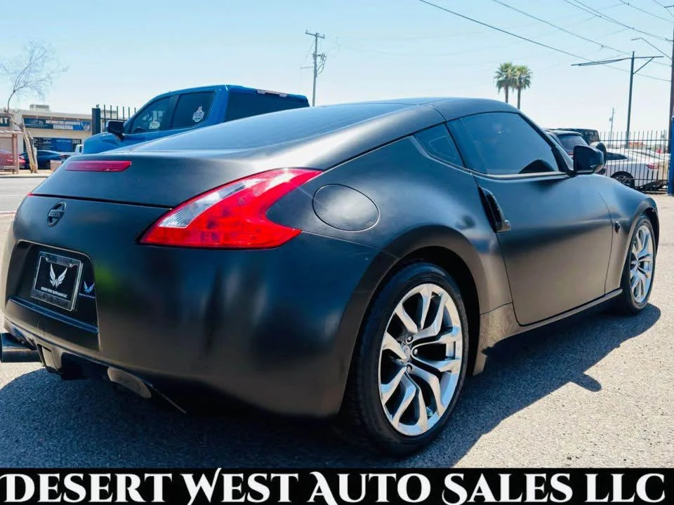 2012 Nissan 370Z 6th Gen - Image 5 of 17