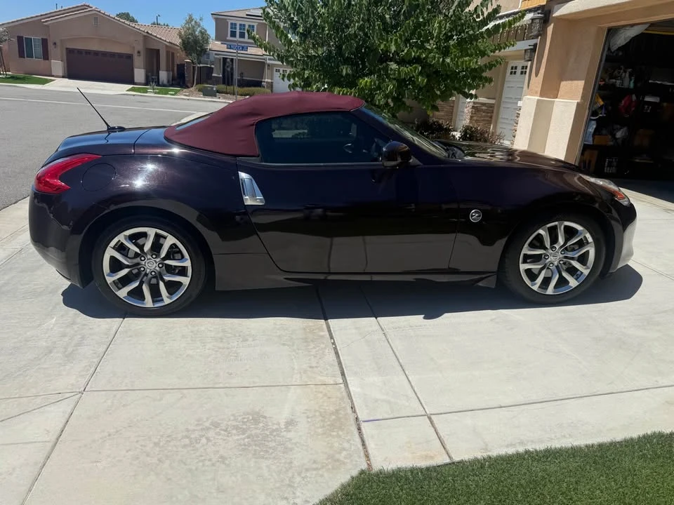 2012 Nissan 370Z 6th Gen - Image 2 of 19