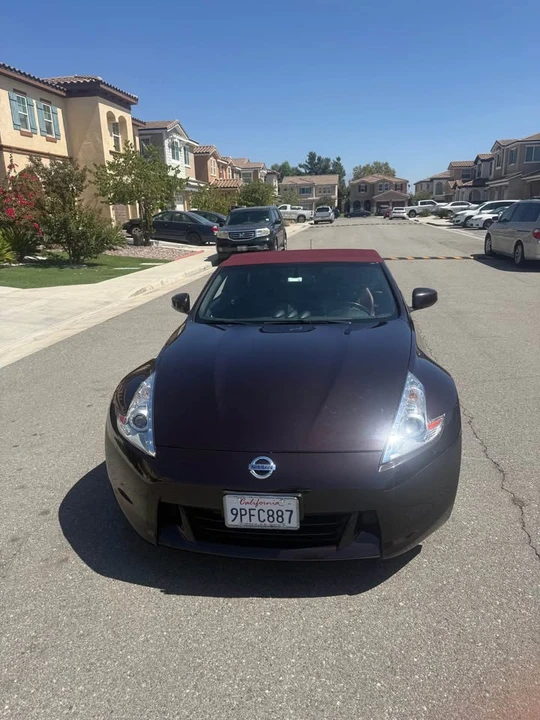 2012 Nissan 370Z 6th Gen - Image 19 of 19