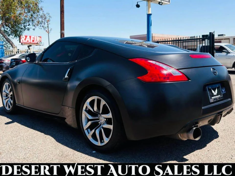 2012 Nissan 370Z 6th Gen - Image 10 of 17