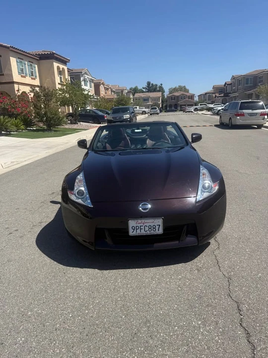 2012 Nissan 370Z 6th Gen - Image 15 of 19