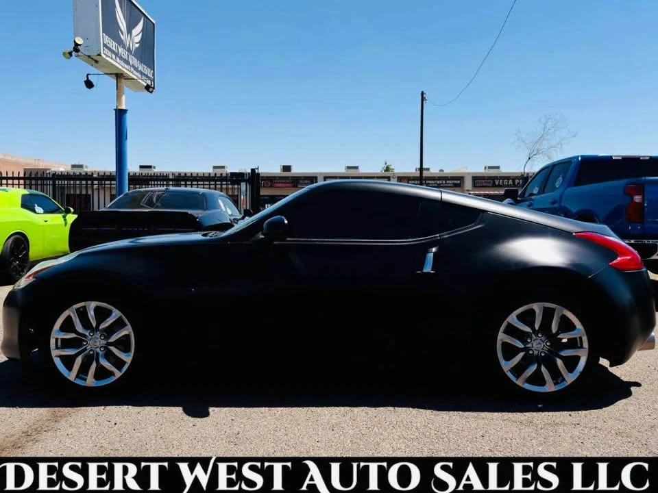 2012 Nissan 370Z 6th Gen - Image 9 of 17