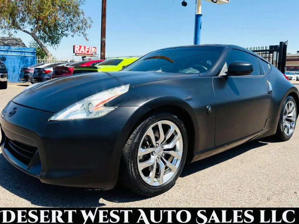 2012 Nissan 370Z 6th Gen - Image 11 of 17
