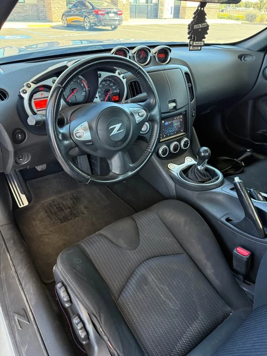 2012 Nissan 370Z 6th Gen - Image 8 of 13