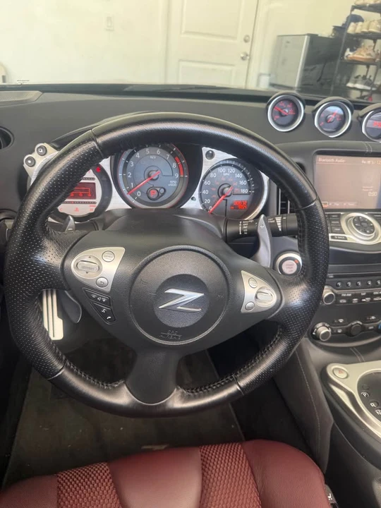 2012 Nissan 370Z 6th Gen - Image 11 of 19