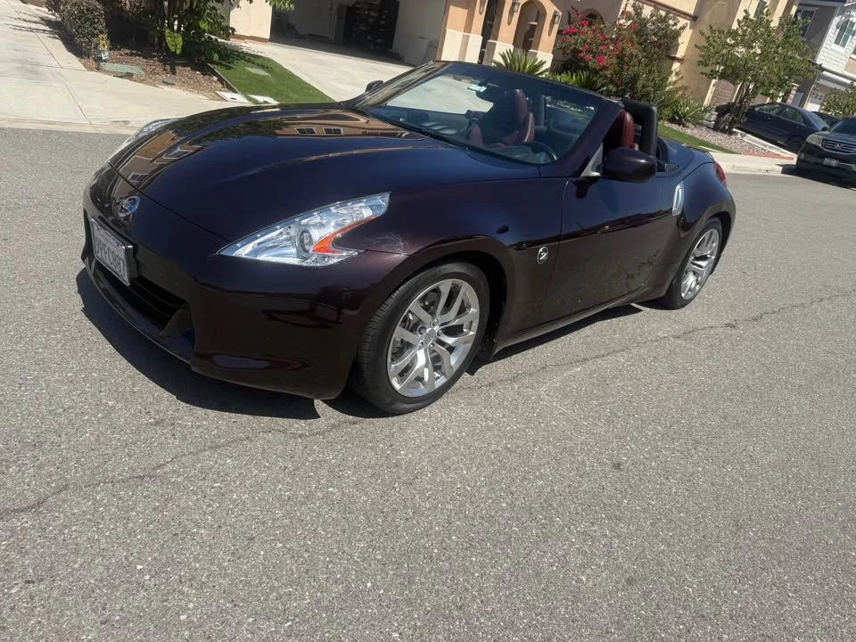 2012 Nissan 370Z 6th Gen - Image 17 of 19