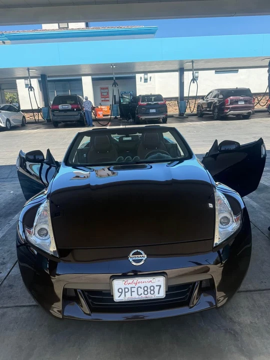 2012 Nissan 370Z 6th Gen - Image 5 of 19