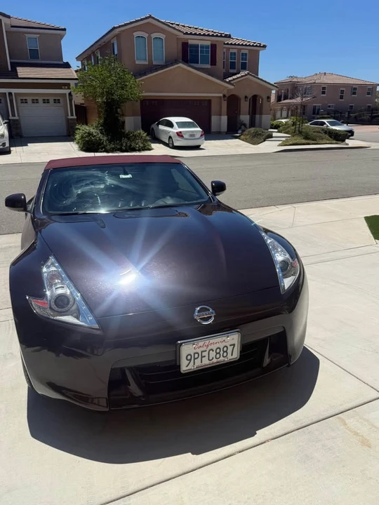 2012 Nissan 370Z 6th Gen - Image 3 of 19
