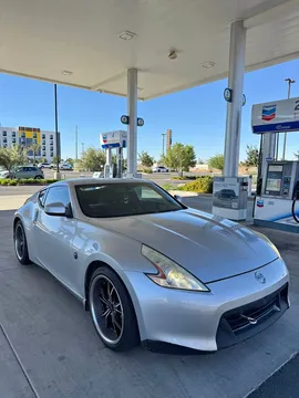 2012 Nissan 370Z Coupe 2D