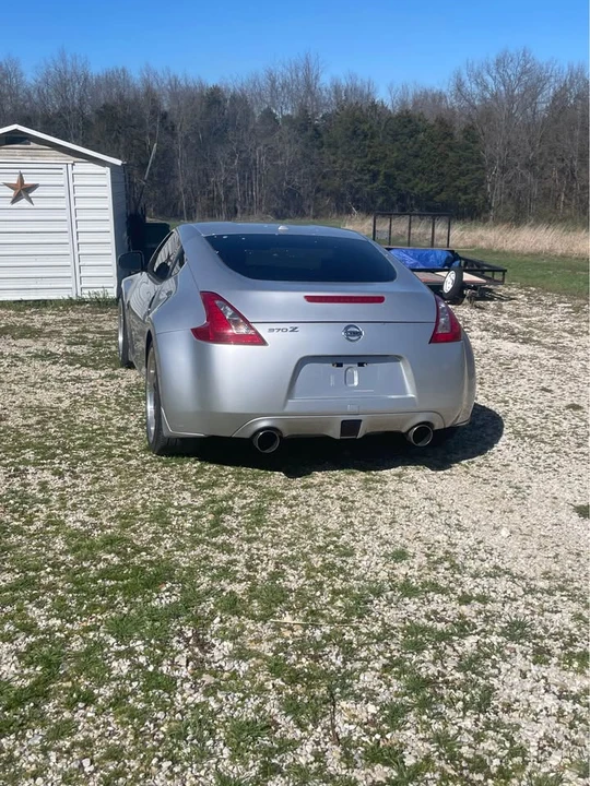 2012 Nissan 370Z 6th Gen - Image 2 of 8