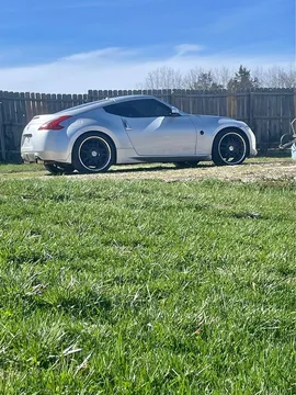 2012 Nissan 370Z Coupe 2D