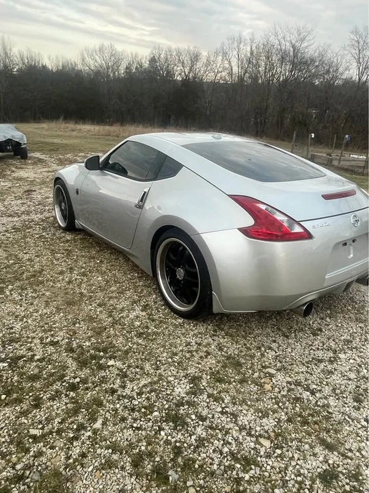 2012 Nissan 370Z 6th Gen - Image 6 of 8