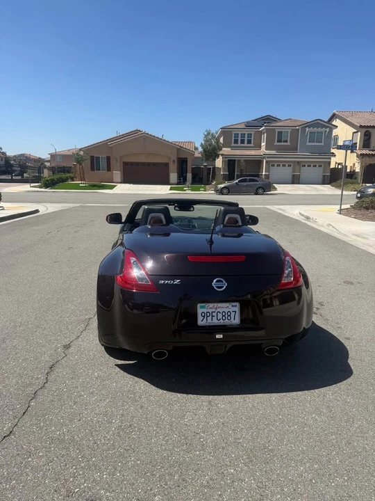 2012 Nissan 370Z 6th Gen - Image 14 of 19