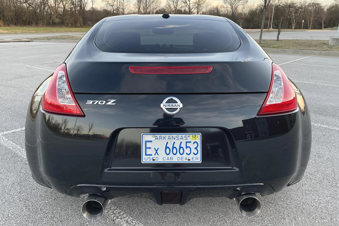 2012 Nissan 370Z 6th Gen - Image 5 of 31