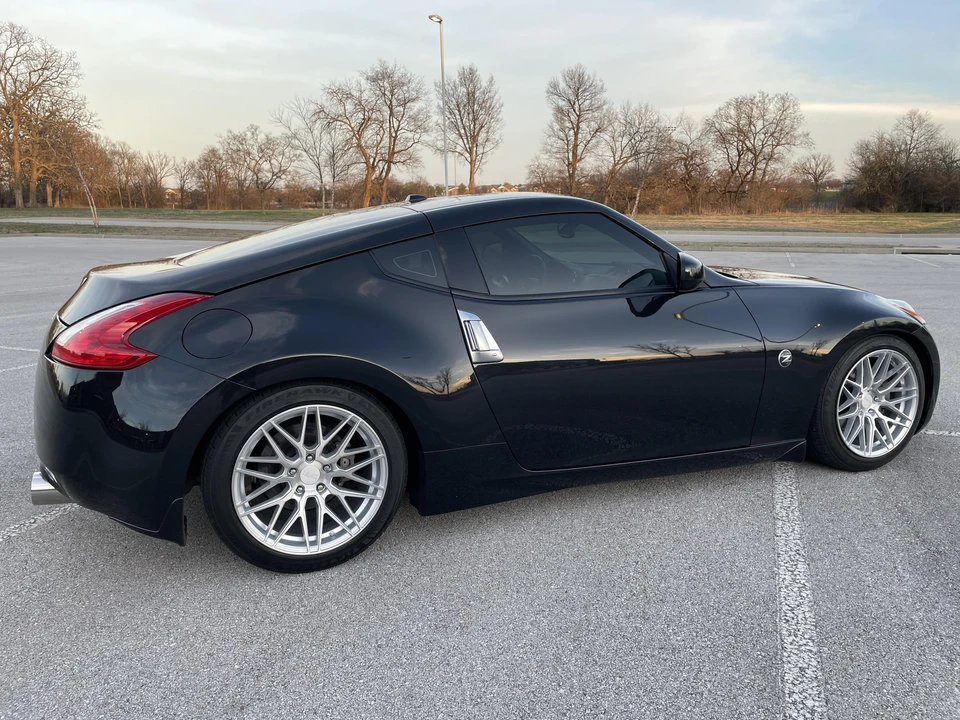 2012 Nissan 370Z 6th Gen - Image 10 of 31