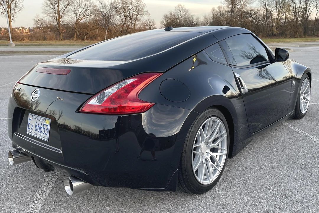 2012 Nissan 370Z 6th Gen - Image 4 of 31