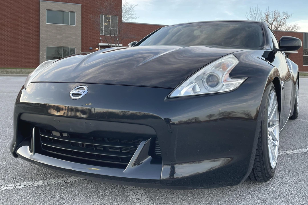 2012 Nissan 370Z 6th Gen - Image 2 of 31