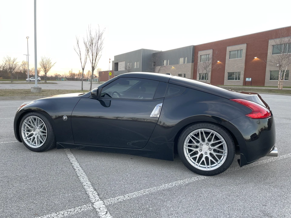 2012 Nissan 370Z 6th Gen - Image 8 of 31
